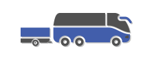 Rijbewijs DE/D1E